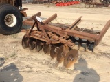 (14)6' DISC HARROW