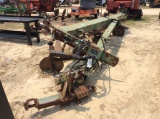 (229)JOHN DEERE 2800 5 BOTTOM PLOW