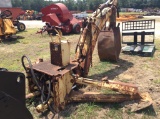 (83)FORD 750 BACKHOE ATTACHMENT