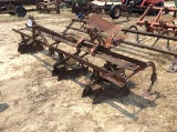 (243)4 ROW FIELD CULTIVATOR