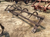 (244)4 ROW FIELD CULTIVATOR