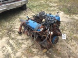 (318)1977 FORD 400 MOTOR WITH AUTO TRANS