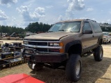 (159)1994 CHEVROLET BLAZER