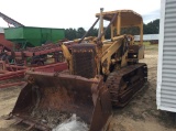 (473)IH 500E DOZER