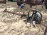 (250)FORD 501 SICKLE MOWER