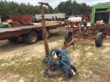 (264)FORD 501 SICKLE MOWER