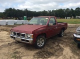 (530)1997 NISSAN TRUCK - 2WD