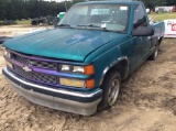 (534)1995 CHEVROLET C1500