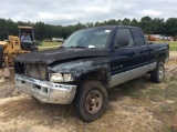 (528)2001 DODGE RAM 1500 4X4