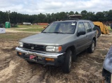 (529)1999 NISSAN PATHFINDER