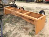 (373)12' PULL TYPE TILT BOX BLADE - F12TILT