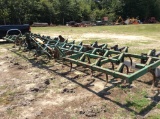 (593)25' HYD. FOLD FIELD CULTIVATOR