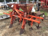 (445)COVINGTON 2 ROW PLANTER