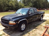 (591)2000 DODGE DAKOTA