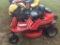 (9)SNAPPER RIDING MOWER - 28