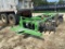 (341)6'6 PULL TYPE OFF-SET DISC HARROW - 2418