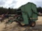 (508)JOHN DEERE 510 ROUND BALER