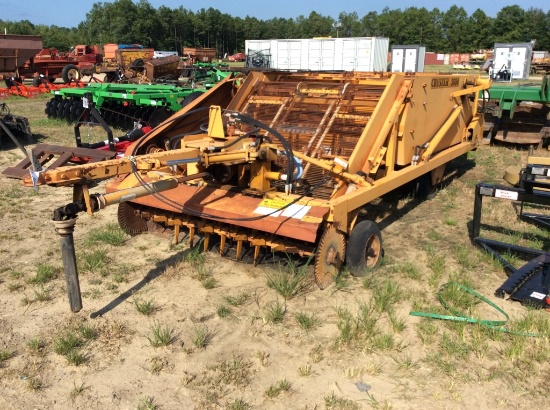(505)GREGORY 3500 POULTRY HOUSE CRUSTER