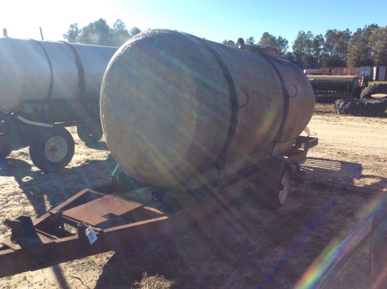 (520)T.A. FIBERGLASS NURSE TANK