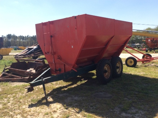 (484)GRAIN WAGON