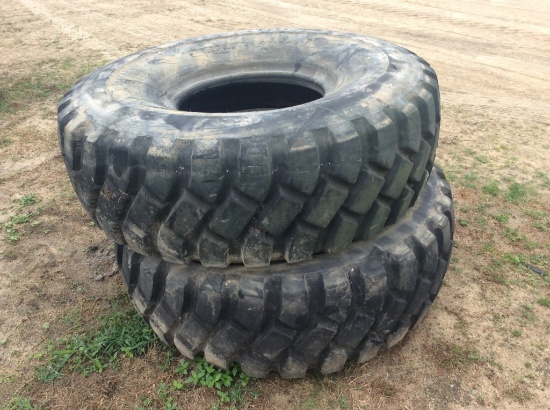 (334)2 - 16.00R21 TIRES
