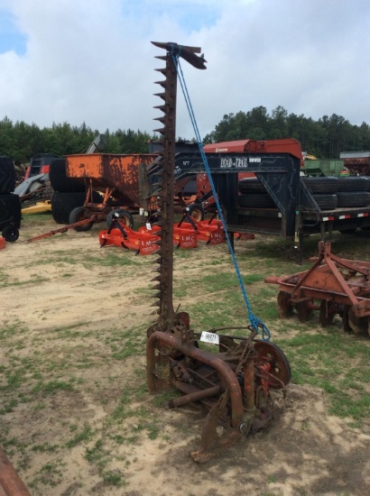 (164)SICKLE MOWER