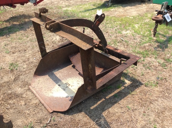 (113)SEARS DIRT SCOOP