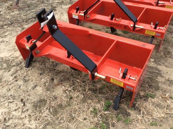 (433)4' LMC BOX BLADE