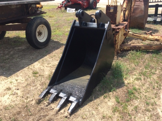 (70)24" BACKHOE BUCKET