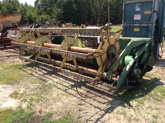 (529)JD GRAIN HEAD