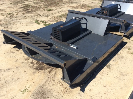 (360)UNUSED WOLVERINE SS 72" BRUSH CUTTER