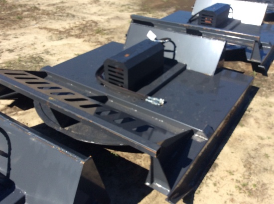 (361)UNUSED WOLVERINE SS 72" BRUSH CUTTER