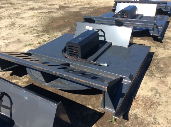 (362)UNUSED WOLVERINE SS 72" BRUSH CUTTER