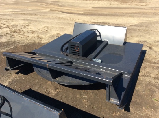 (364)UNUSED WOLVERINE SS 72" BRUSH CUTTER