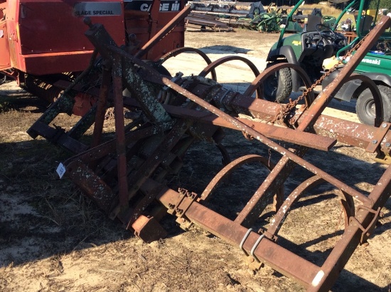 (485)9 SHANK CHISEL PLOW
