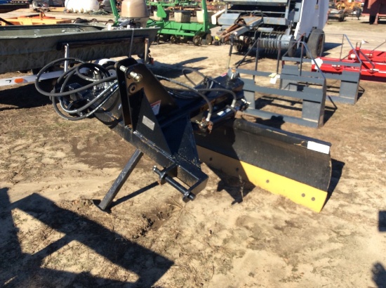 (168)8' HYD. TILT/ANGLE BLADE - 180