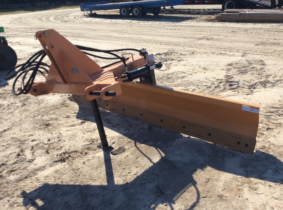 (230)9' HYD. TILT/ANGLE BLADE - 190