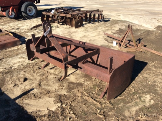 (152)5 1/2' BOX BLADE