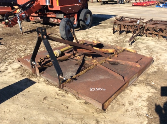 (158)6' ROTARY CUTTER