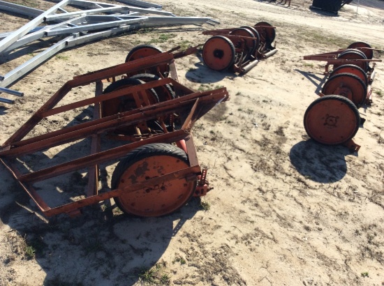 (451)REEL MOWER