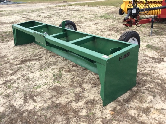 (443)12' PULL TYPE BOX BLADE - F12