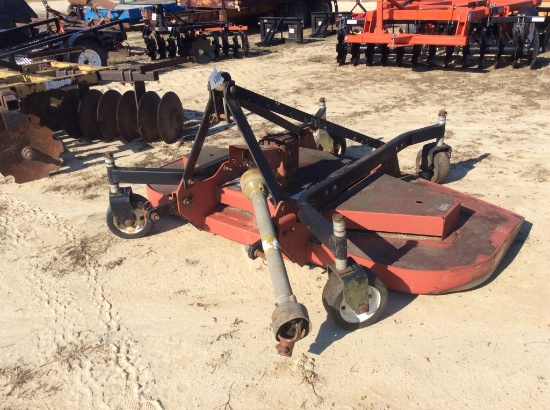 (181)BUSH HOG RDH84 7' FINISH MOWER