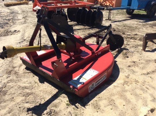 (92)SQUEALER SQ480 4' ROTARY CUTTER