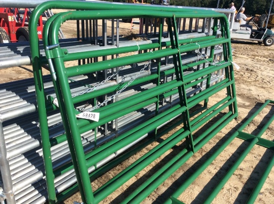 (130)8' GREEN GATE