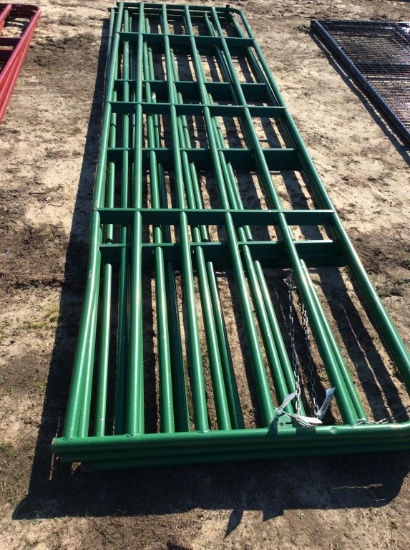 (225)1 - 16' GREEN GATE