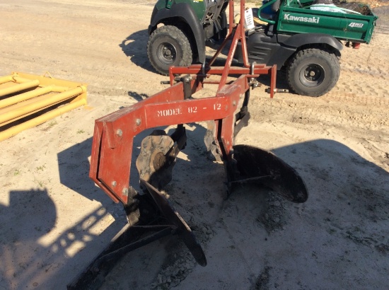 (101)LEINBACH 2 BOTTOM PLOW