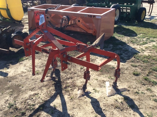 (87)1 ROW CULTIVATOR