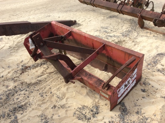 (52)6' BOX BLADE