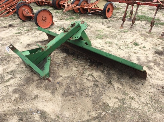 (448)7' SCRAPE BLADE