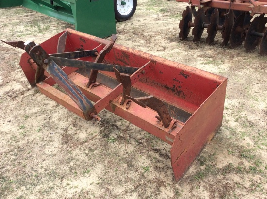 (440)6' BOX BLADE
